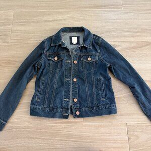 Lauren Conrad Jean Jacket